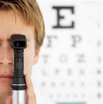 معاینات چشم پزشکی